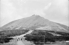 Karkonosze - Śnieżka (fot. 2) [Dokument ikonograficzny]