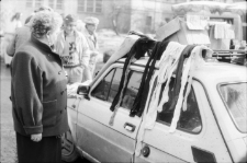 Jelenia Góra - targowisko "Flora" (fot. 2) [Dokument ikonograficzny]