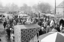 Jelenia G&oacute;ra - Plac Ratuszowy (fot. 3) [Dokument ikonograficzny]