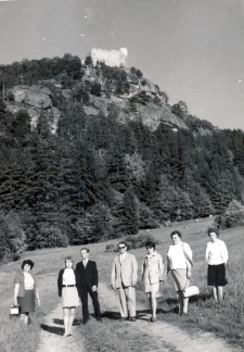 [Jelenia Góra - Zamek Chojnik] (fot. 4) [Dokument ikonograficzny]