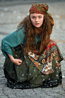 Teatr Migro (Kraków). DROM - ścieżkami Romów (fot. 42) [Dokument ikonograficzny]