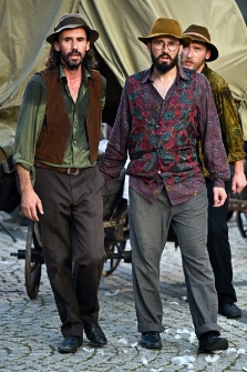 Teatr Migro (Kraków). DROM - ścieżkami Romów (fot. 46) [Dokument ikonograficzny]