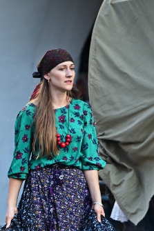 Teatr Migro (Kraków). DROM - ścieżkami Romów (fot. 51) [Dokument ikonograficzny]