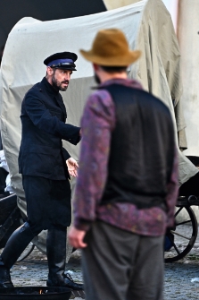 Teatr Migro (Kraków). DROM - ścieżkami Romów (fot. 52) [Dokument ikonograficzny]