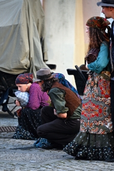 Teatr Migro (Kraków). DROM - ścieżkami Romów (fot. 54) [Dokument ikonograficzny]