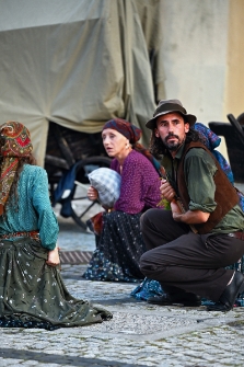 Teatr Migro (Kraków). DROM - ścieżkami Romów (fot. 55) [Dokument ikonograficzny]