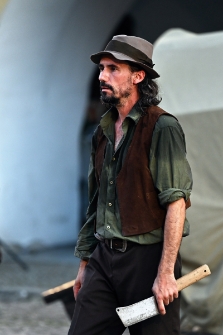 Teatr Migro (Kraków). DROM - ścieżkami Romów (fot. 56) [Dokument ikonograficzny]