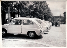 [Jelenia Góra - Plac Wyszyńskiego] [Dokument ikonograficzny]