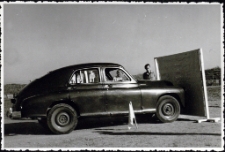 [Jelenia Góra : wyścig samochodowy] (fot. 2) [Dokument ikonograficzny]