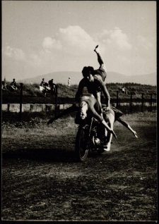 [Jelenia Góra : Zawody motocyklowe] (fot. 5) [Dokument ikonograficzny]