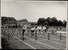 [Jelenia Góra : zawody lekkoatletyczne] (fot. 17) [Dokument ikonograficzny]