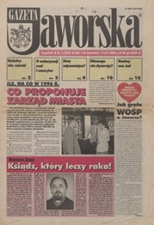 Gazeta Jaworska, 1996, nr 2