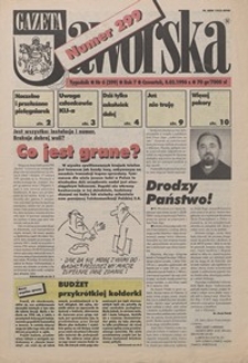 Gazeta Jaworska, 1996, nr 6
