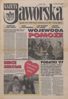 Gazeta Jaworska, 1997, nr 2