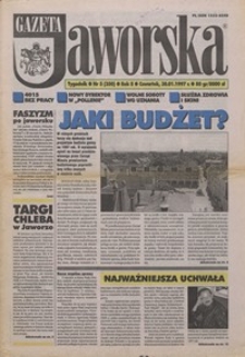 Gazeta Jaworska, 1997, nr 5