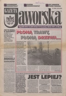 Gazeta Jaworska, 1997, nr 12