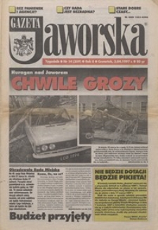 Gazeta Jaworska, 1997, nr 14