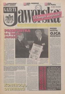 Gazeta Jaworska, 1997, nr 18