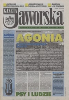 Gazeta Jaworska, 1997, nr 25