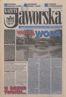 Gazeta Jaworska, 1997, nr 28