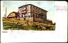 Gruss aus dem Riesengebirge. Peterbaude [Dokument ikonograficzny]