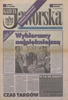 Gazeta Jaworska, 1997, nr 37