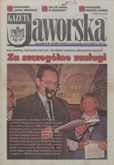 Gazeta Jaworska, 1997, nr 46