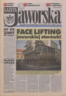 Gazeta Jaworska, 1997, nr 48