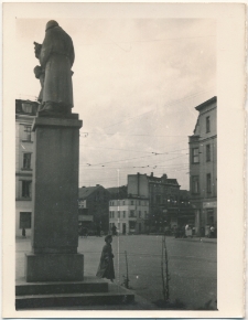 [Jelenia Góra : Plac Stefana Wyszyńskiego] [Dokument ikonograficzny]