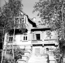 [Willa w Jagniątkowie] (fot. 1) [Dokument ikonograficzny]