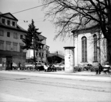 [Jelenia G&oacute;ra (Cieplice) - Plac Piastowski] (fot. 5) [Dokument ikonograficzny]