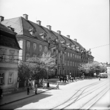 [Jelenia Góra (Cieplice) - Plac Piastowski] (fot. 7) [Dokument ikonograficzny]