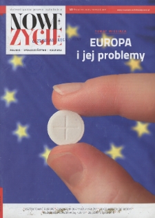 Nowe Życie: dolnośląskie pismo katolickie: religia, kultura, społeczeństwo, 2017, nr 1