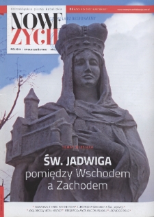 Nowe Życie: dolnośląskie pismo katolickie: religia, kultura, społeczeństwo, 2017, nr 4