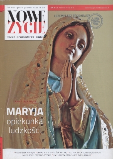 Nowe Życie: dolnośląskie pismo katolickie: religia, kultura, społeczeństwo, 2017, nr 5