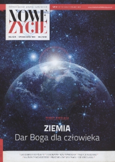 Nowe Życie: dolnośląskie pismo katolickie: religia, kultura, społeczeństwo, 2017, nr 6