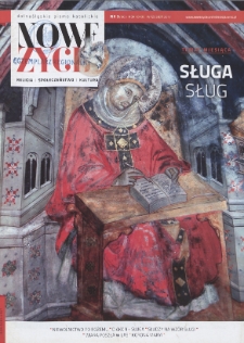 Nowe Życie: dolnośląskie pismo katolickie: religia, kultura, społeczeństwo, 2017, nr 9
