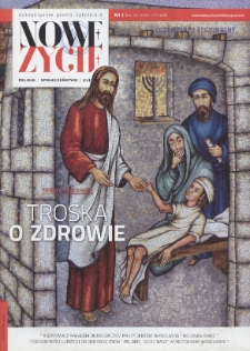 Nowe Życie: dolnośląskie pismo katolickie: religia, kultura, społeczeństwo, 2018, nr 2