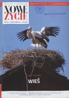 Nowe Życie: dolnośląskie pismo katolickie: religia, kultura, społeczeństwo, 2018, nr 3