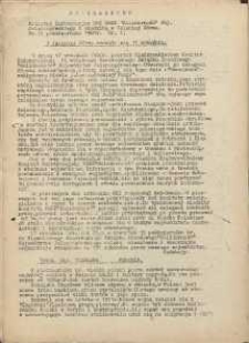 Solidarność : biuletyn informacyjny MKZ NSZZ "Solidarność" Województwa Jeleniogórskiego z siedzibą w Jeleniej Górze : dn. 15 października 1980 r., nr 1