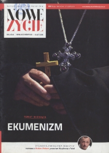 Nowe Życie: dolnośląskie pismo katolickie: religia, kultura, społeczeństwo, 2019, nr 1