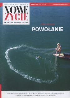 Nowe Życie: dolnośląskie pismo katolickie: religia, kultura, społeczeństwo, 2019, nr 5