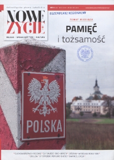 Nowe Życie: dolnośląskie pismo katolickie: religia, kultura, społeczeństwo, 2019, nr 9