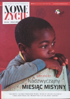 Nowe Życie: dolnośląskie pismo katolickie: religia, kultura, społeczeństwo, 2019, nr 10