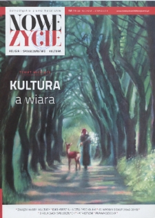Nowe Życie: dolnośląskie pismo katolickie: religia, kultura, społeczeństwo, 2019, nr 11