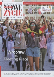 Nowe Życie: dolnośląskie pismo katolickie: religia, kultura, społeczeństwo, 2019, nr specjalny