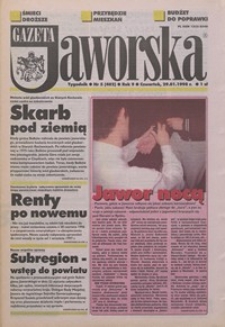 Gazeta Jaworska, 1998, nr 5