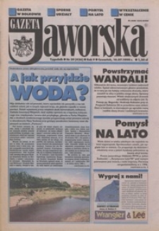 Gazeta Jaworska, 1998, nr 29