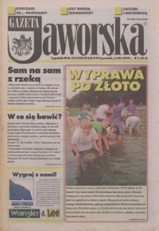 Gazeta Jaworska, 1998, nr 32