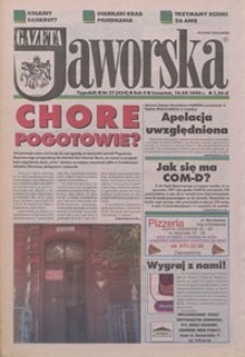 Gazeta Jaworska, 1998, nr 37